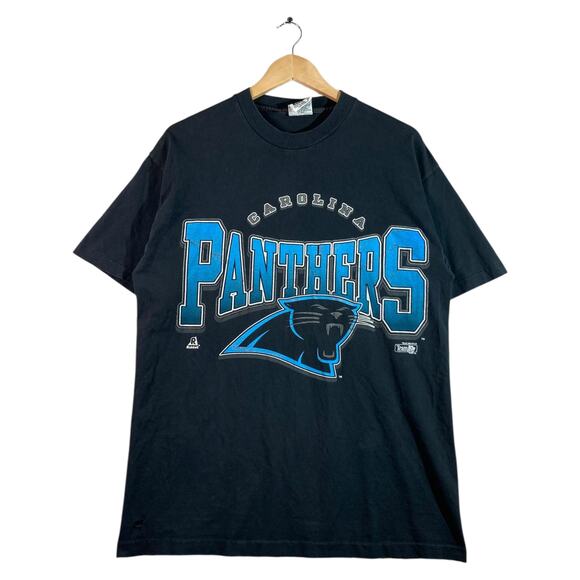Vintage Carolina Panthers NFL T-Shirt Large - Picture 1 of 7